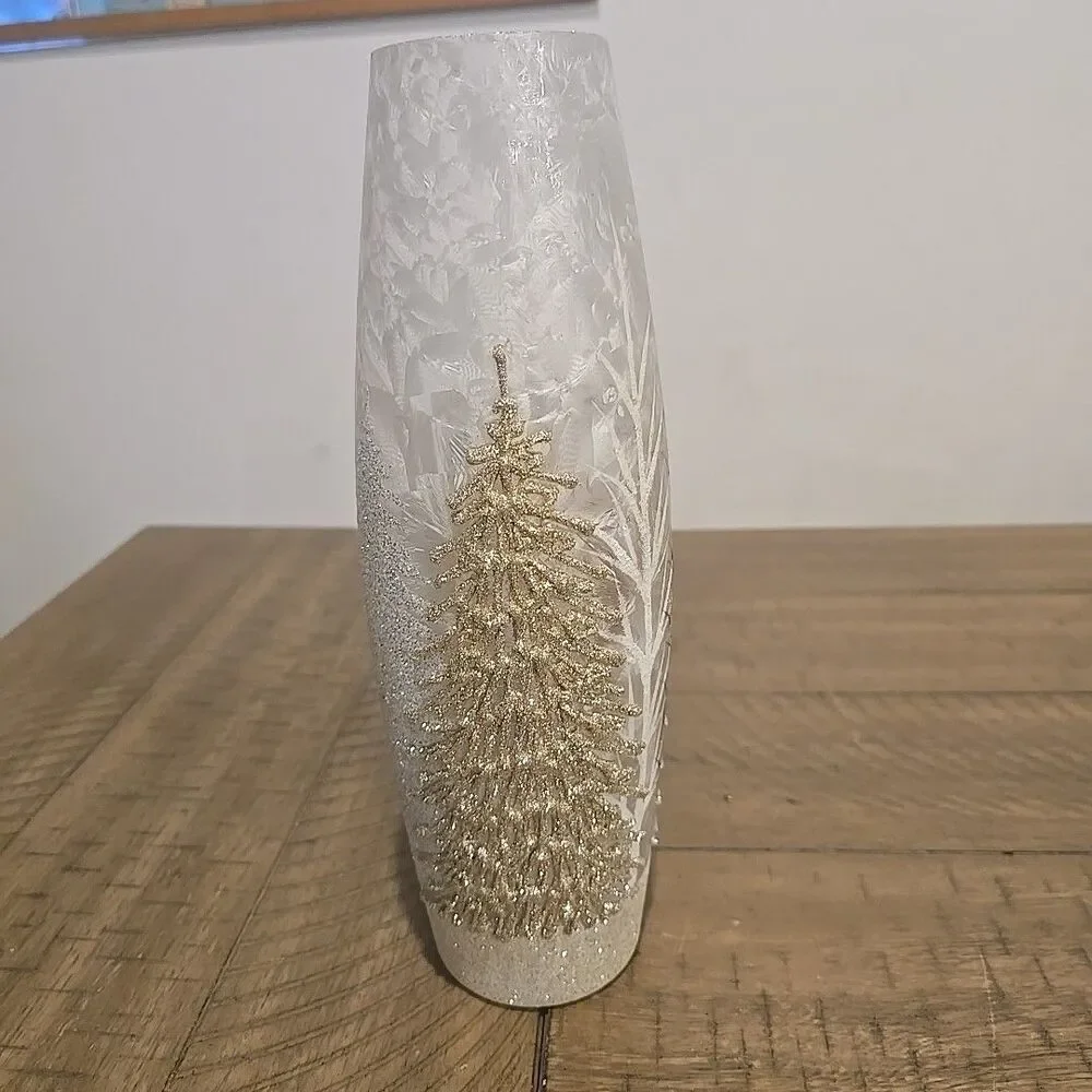 Frosted Glass 12